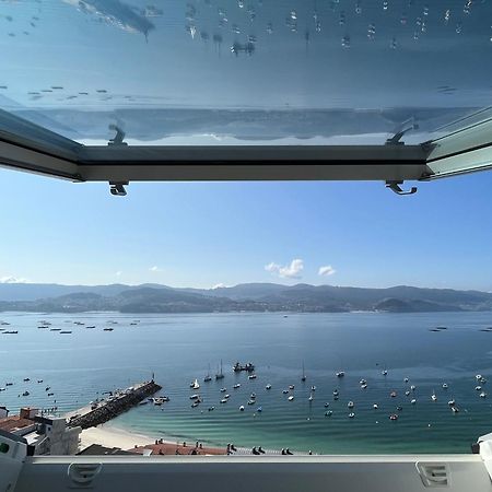 Atico Con Vistas En Raxo Apartment Bagian luar foto