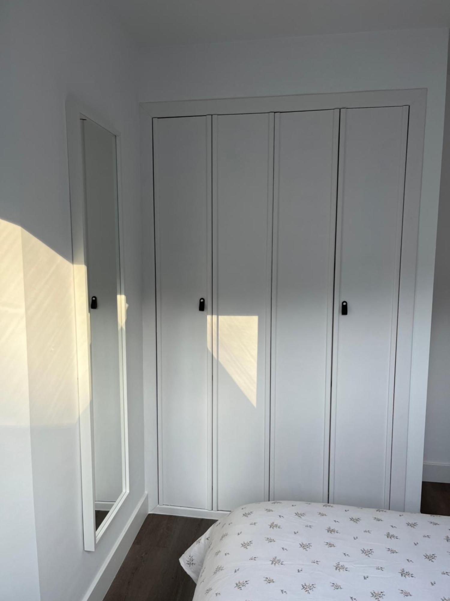 Atico Con Vistas En Raxo Apartment Bagian luar foto
